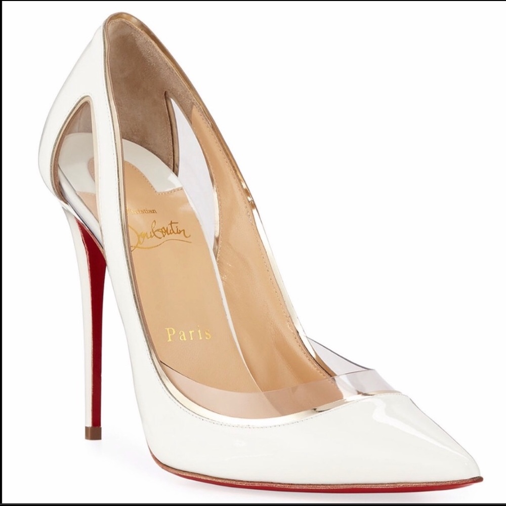 Christian Louboutin Cosmo 554 100mm